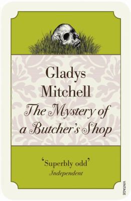 The Mystery of a Butcher's Shop 009954685X Book Cover