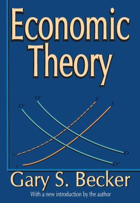 Economic Theory 1138522619 Book Cover