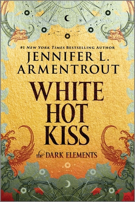 White Hot Kiss: The Dark Elements 1335012524 Book Cover