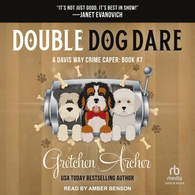 Double Dog Dare 1665266767 Book Cover