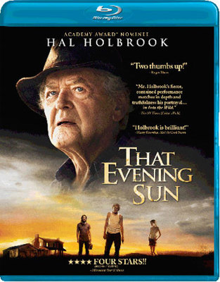That Evening Sun            Book Cover