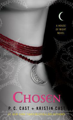 Chosen: A House of Night Novel 1250046955 Book Cover