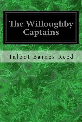 The Willoughby Captains 1545075840 Book Cover