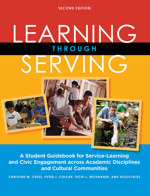 Learning Through Serving: A Student Guidebook f... 1579229905 Book Cover