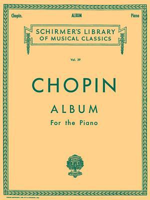 Album: Schirmer Library of Classics Volume 39 P... 0793553059 Book Cover