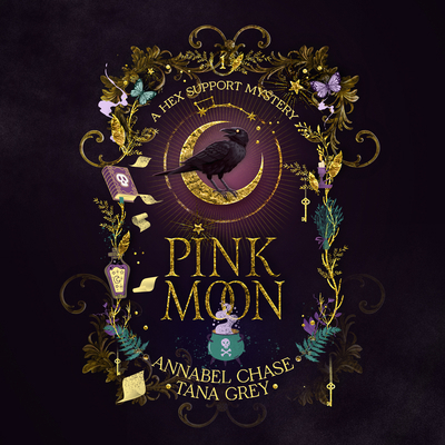 Pink Moon 1666624829 Book Cover
