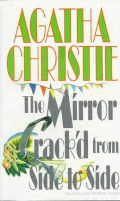 The Mirror Crack'd 0061002852 Book Cover