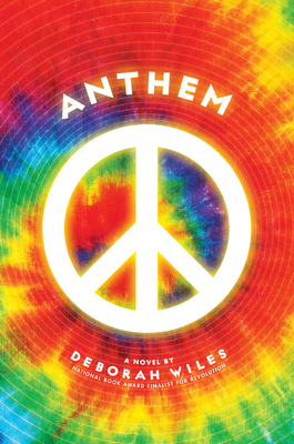 Anthem (the Sixties Trilogy #3): Volume 3 0545106095 Book Cover