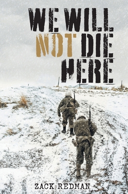 We Will Not Die Here 1039116566 Book Cover