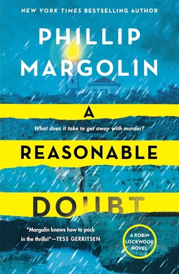 A Reasonable Doubt 1250408547 Book Cover