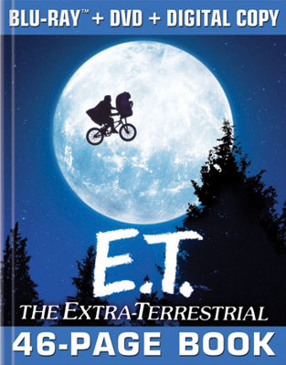 E.T. the Extra-Terrestrial B00AT6NUN4 Book Cover