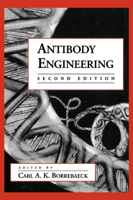 Antibody Engineering 0195091507 Book Cover