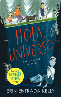 Hola, Universo = Hello, Universe [Spanish] 6075278591 Book Cover