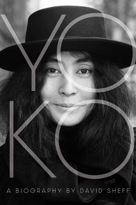 Yoko: The Biography 1982188243 Book Cover