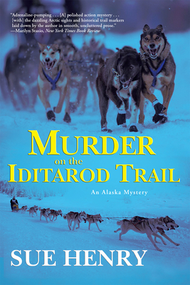 Murder on the Iditarod Trail 0802123392 Book Cover