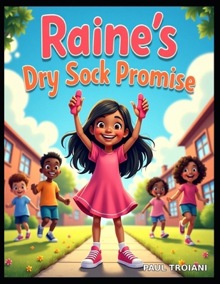 Raine's Dry Sock Promise B0FK5SDBBT Book Cover