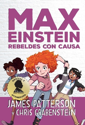 Max Einstein. Rebeldes Con Causa -V1 [Spanish] 841776139X Book Cover
