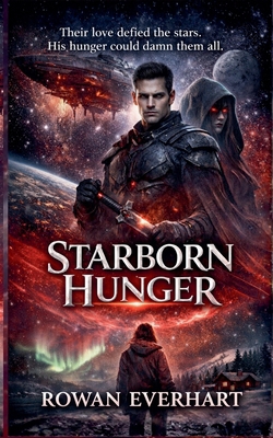 Starborn Hunger B0GFK25D78 Book Cover