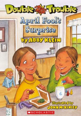 April Fool's Surprise 0606239227 Book Cover
