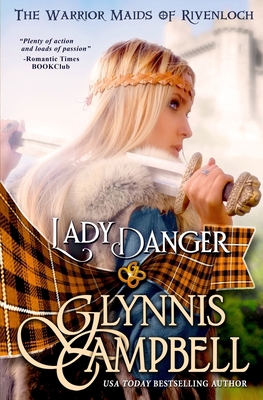 Lady Danger 1938114280 Book Cover