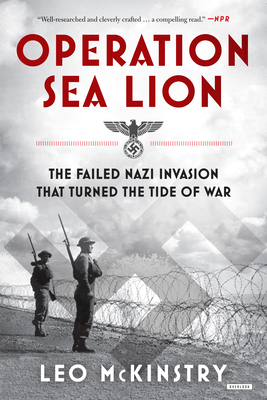 Operation Sea Lion: The Failed Nazi Invasion Th... 1468312561 Book Cover