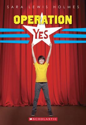 Operation Yes 0545107962 Book Cover