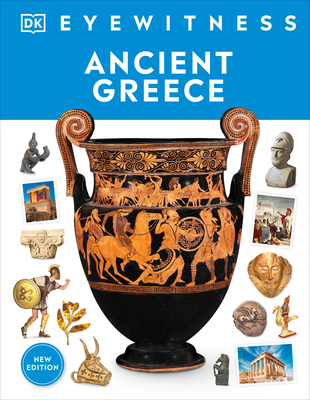 Eyewitness Ancient Greece 074408153X Book Cover