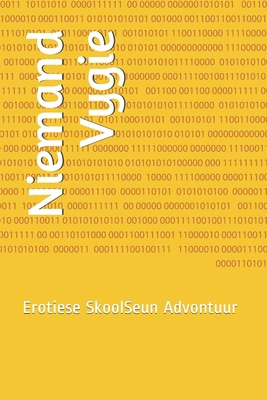Niemand Vygie [Afrikaans] B08M7JBGTT Book Cover