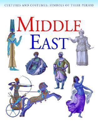 The Middle East 1590844343 Book Cover