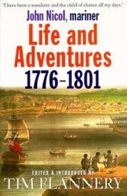 Life and Adventures, 1776-1801 1875847413 Book Cover