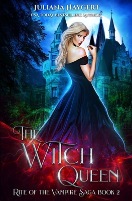 The Witch Queen 1954291264 Book Cover