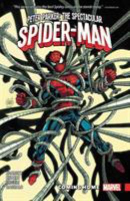 Peter Parker: The Spectacular Spider-Man Vol. 4... 1302911198 Book Cover