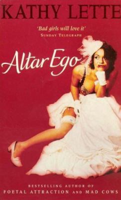 Altar Ego 0330374907 Book Cover