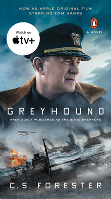 Greyhound (Movie Tie-In) 0525506098 Book Cover
