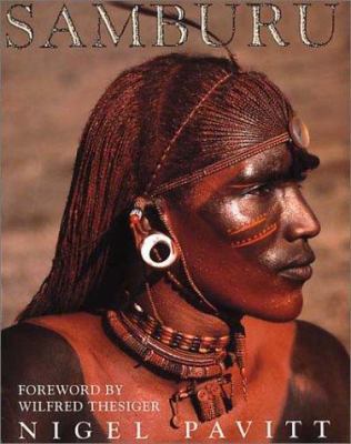 Samburu 1856264297 Book Cover