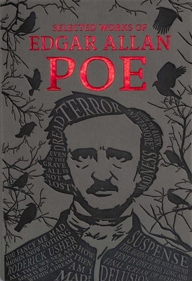 The Selected Works of Edgar Allan Poe 1667209795 Book Cover