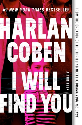 I Will Find You 153874838X Book Cover