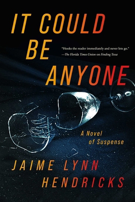 It Could Be Anyone 1613162995 Book Cover