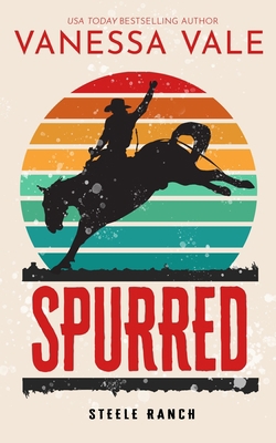 Spurred 1795900040 Book Cover