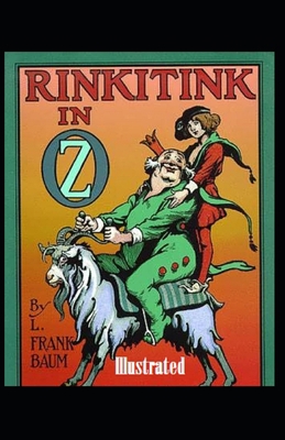 Paperback Rinkitink in Oz Illustrated Book