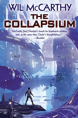 The Collapsium: Volume 1 1982125489 Book Cover