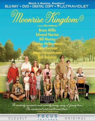 Moonrise Kingdom B007L6VR6M Book Cover