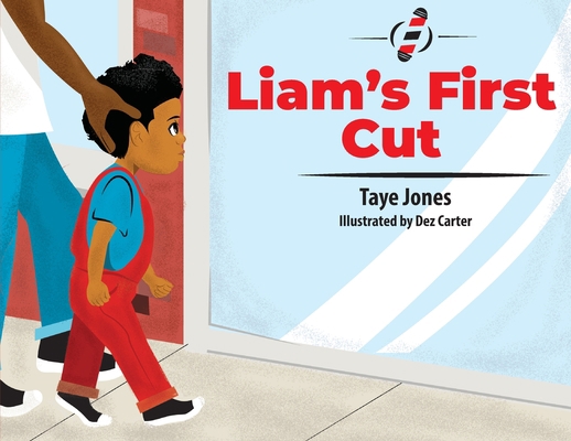 Liam's First Cut 1734218622 Book Cover