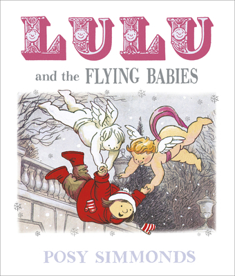 Lulu and the Flying Babies 178344570X Book Cover