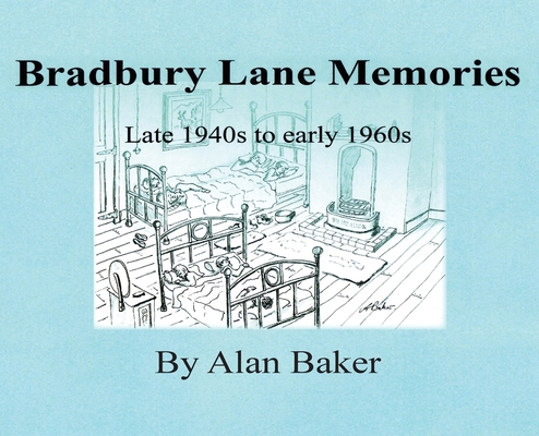 Bradbury Lane Memories 1807691292 Book Cover