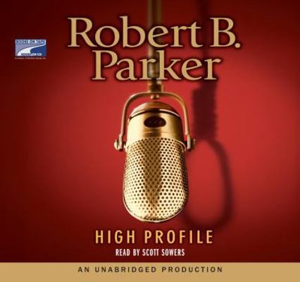 High Profile (Lib)(CD) 1415935815 Book Cover