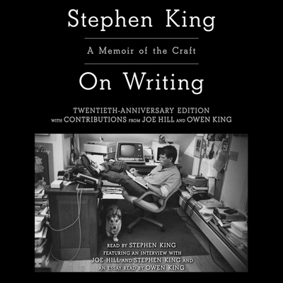 On Writing: A Memoir of the Craft 1797107305 Book Cover