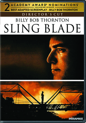 Sling Blade            Book Cover