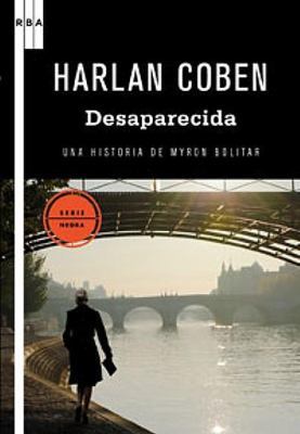 Desaparecida = Long Lost [Spanish] 8498677505 Book Cover