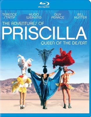 The Adventures Of Priscilla, Queen Of The Desert            Book Cover